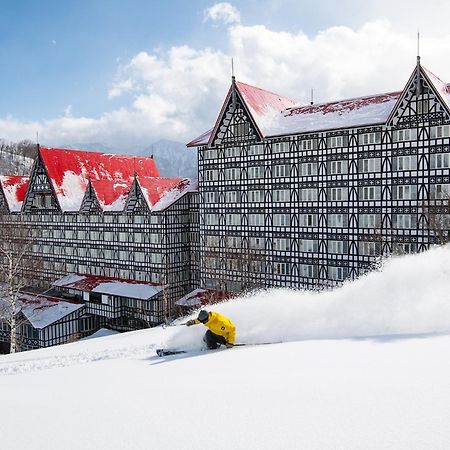 Hotel Green Plaza Hakuba 오타리 외부 사진
