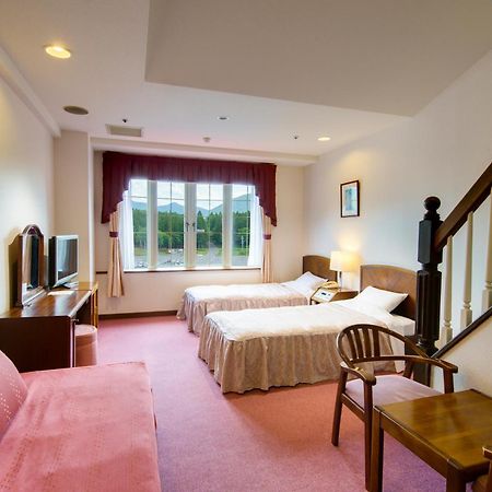 Hotel Green Plaza Hakuba 오타리 외부 사진