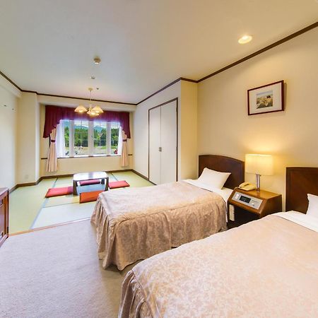 Hotel Green Plaza Hakuba 오타리 외부 사진
