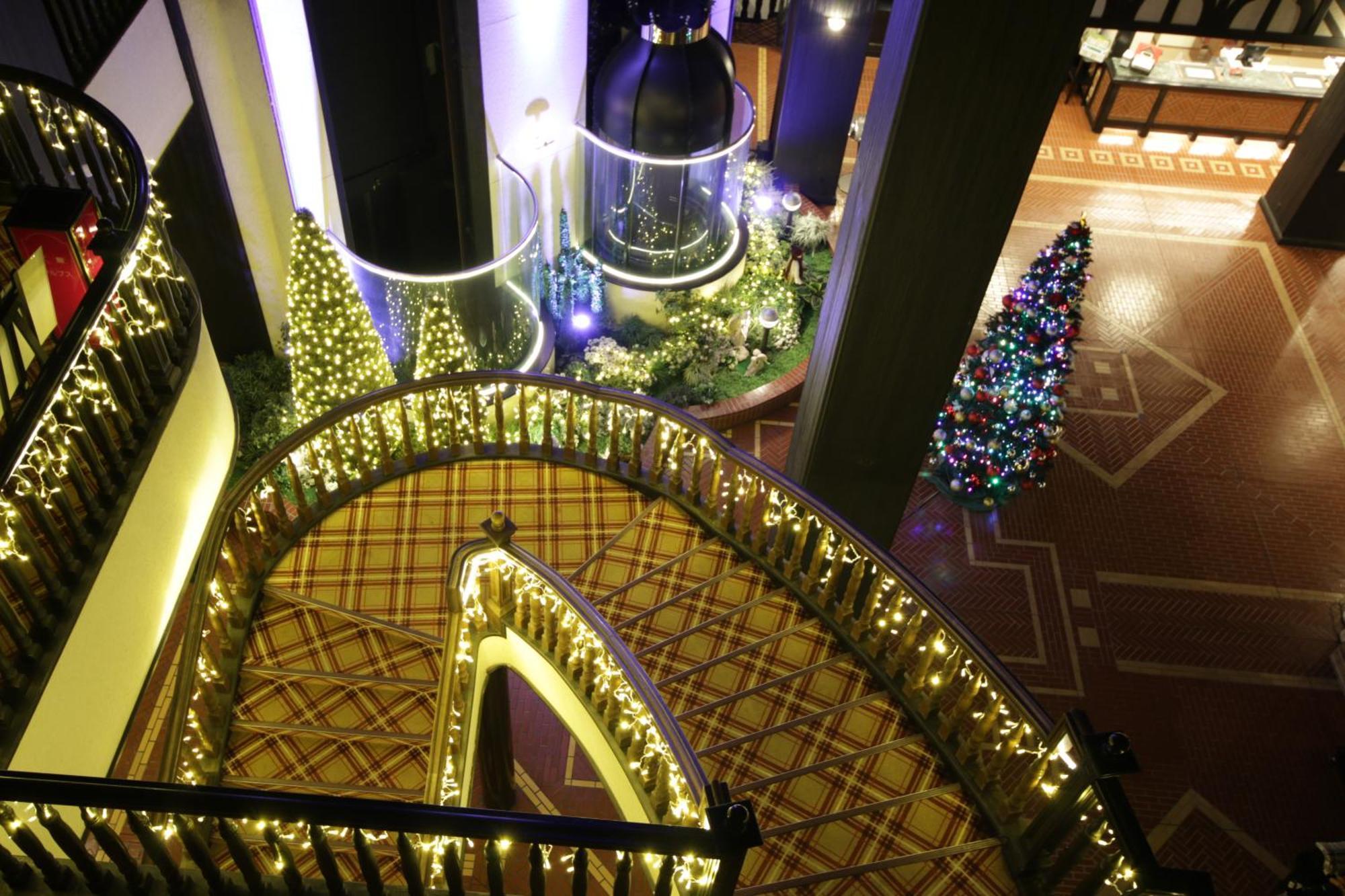 Hotel Green Plaza Hakuba 오타리 외부 사진