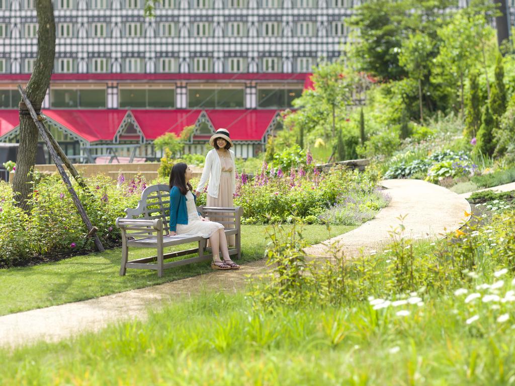 Hotel Green Plaza Hakuba 오타리 외부 사진