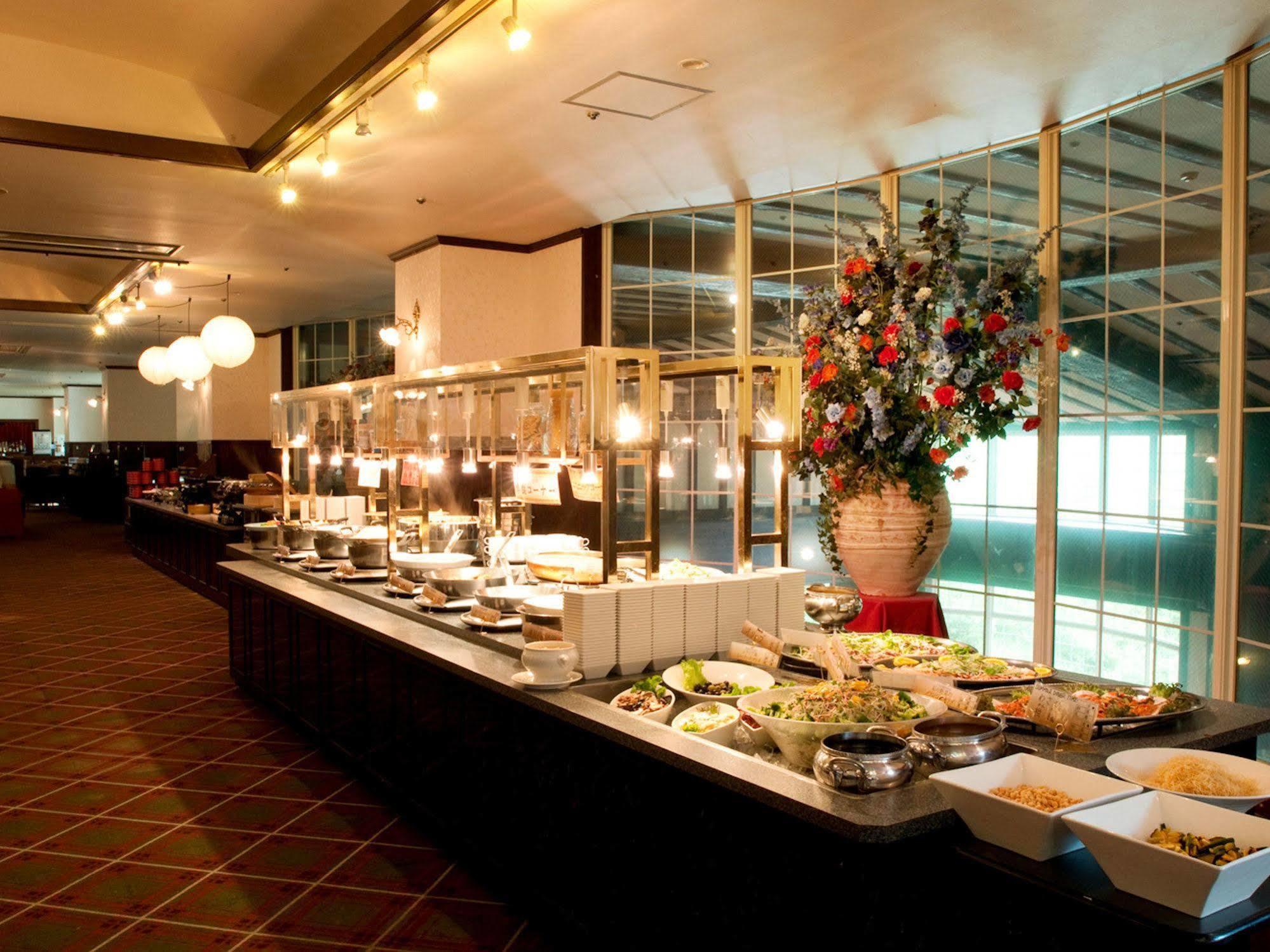 Hotel Green Plaza Hakuba 오타리 외부 사진