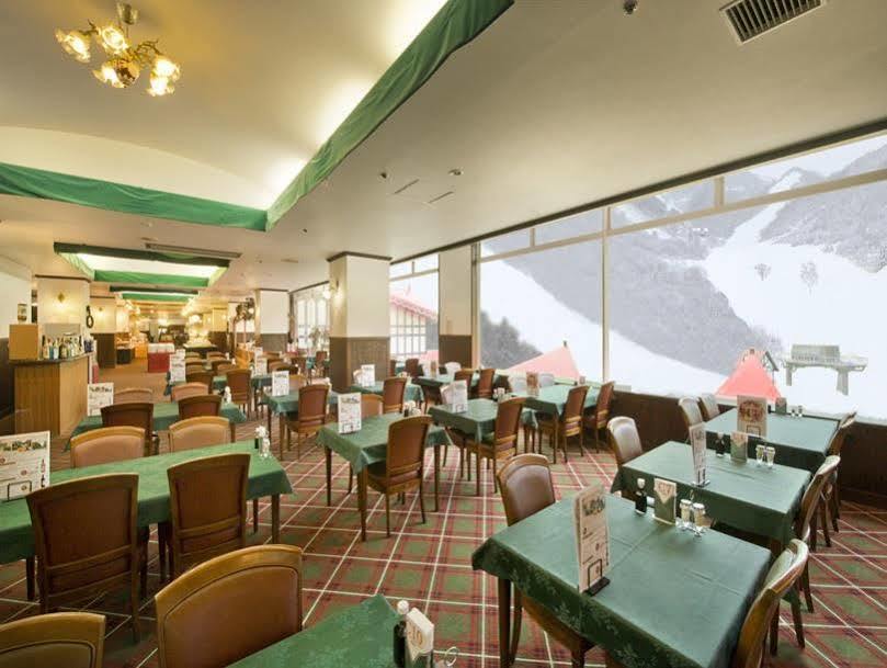 Hotel Green Plaza Hakuba 오타리 외부 사진