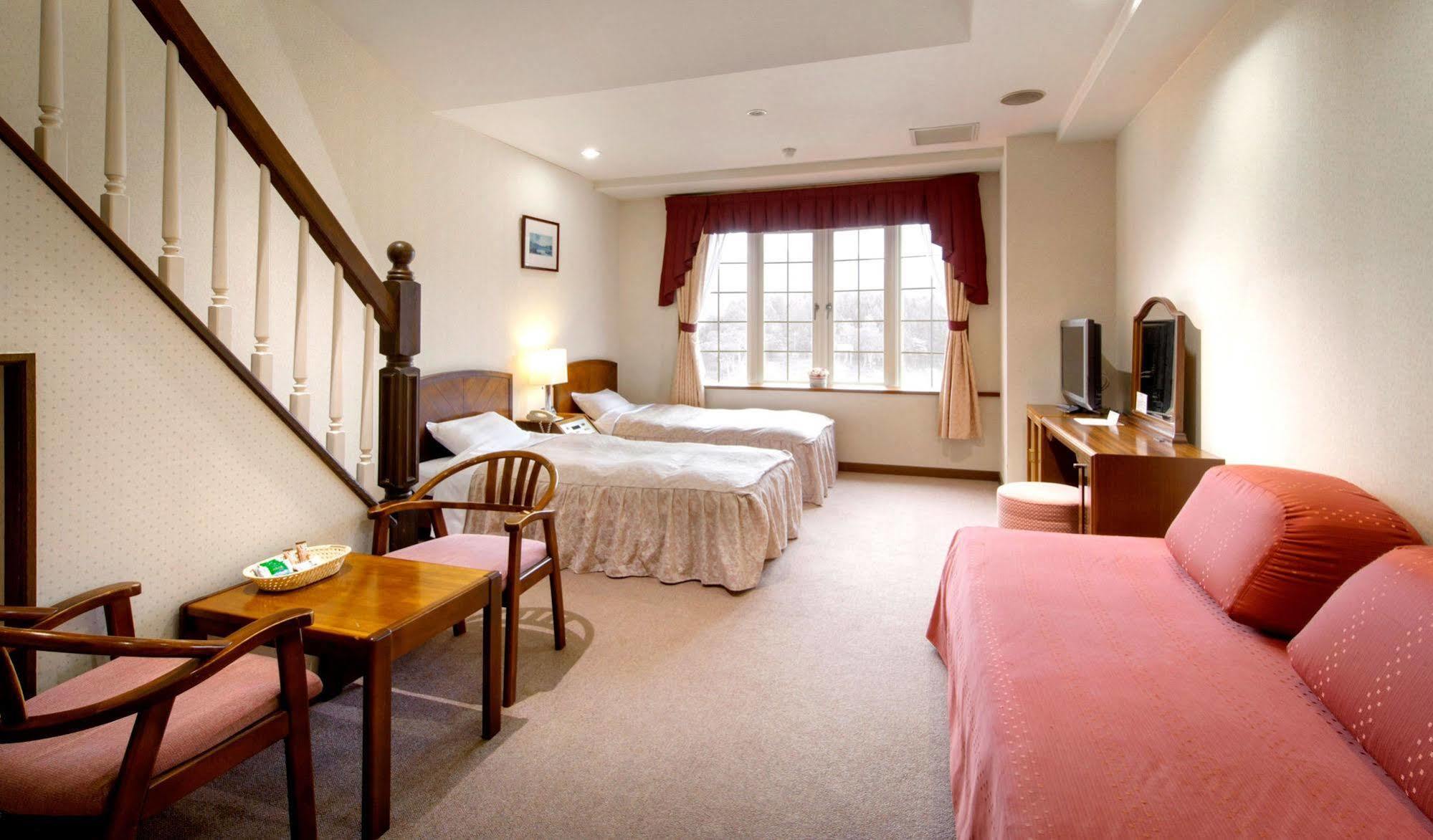 Hotel Green Plaza Hakuba 오타리 외부 사진